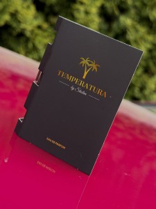 Perfumetka TEMPERATURA 1ml