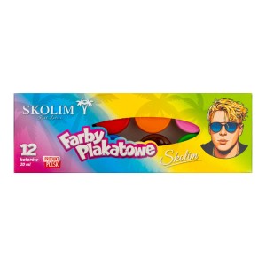 Farby plakatowe 