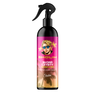 SKOLIM SKÓRA CZYSTY KASHMIR 500 ml 