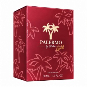 Perfumy PALERMO GOLD 50ml 